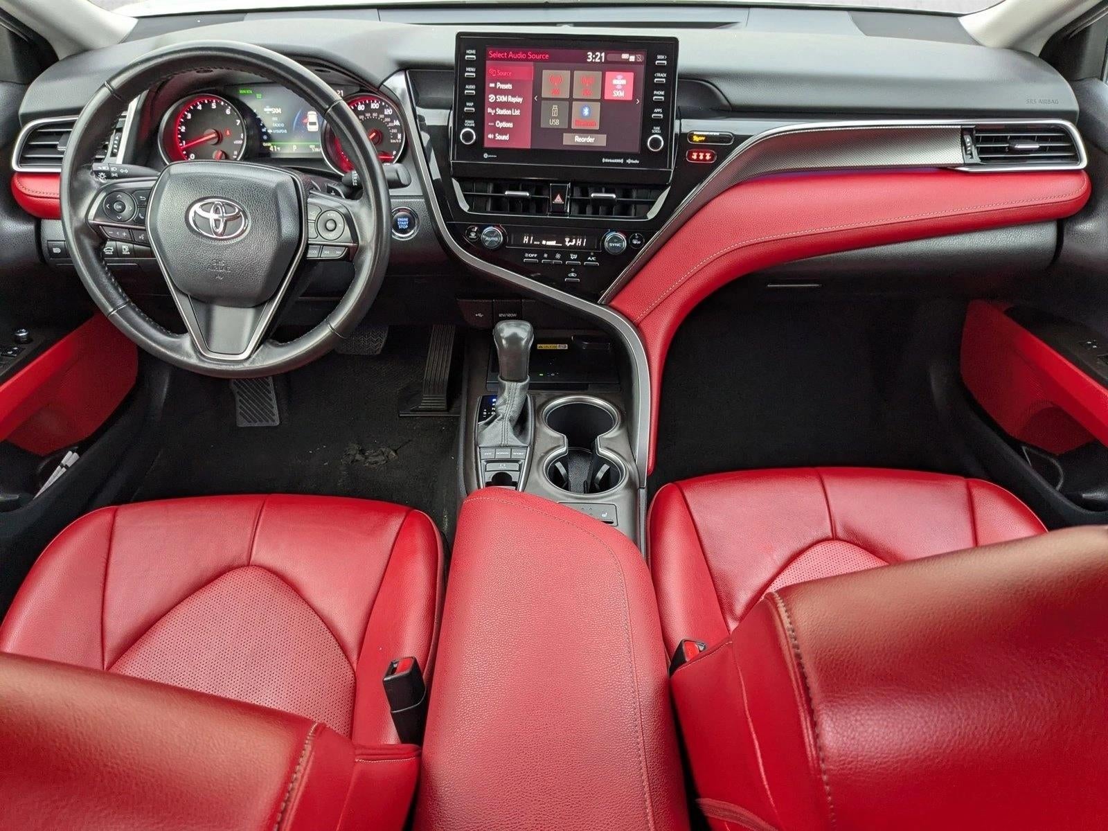 2024 Toyota Camry XSE Auto (Natl)