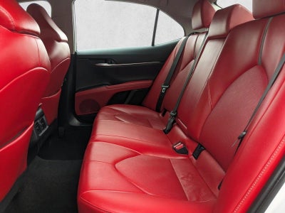 2024 Toyota Camry XSE Auto (Natl)