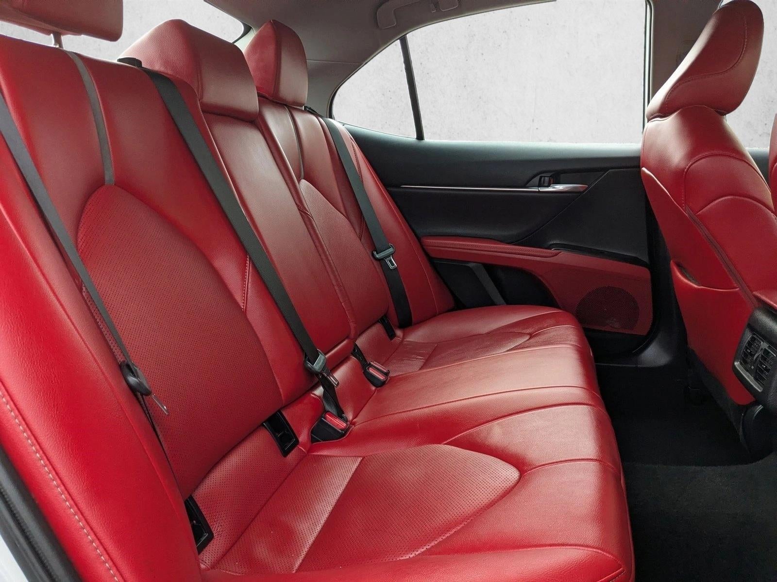 2024 Toyota Camry XSE Auto (Natl)