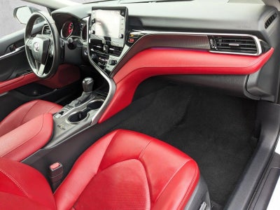 2024 Toyota Camry XSE Auto (Natl)