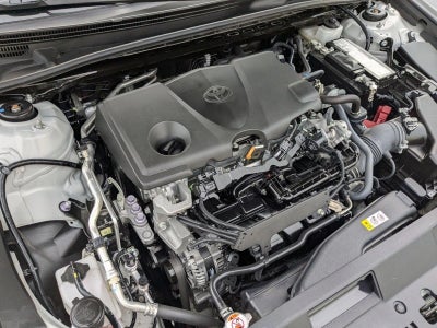 2024 Toyota Camry XSE Auto (Natl)