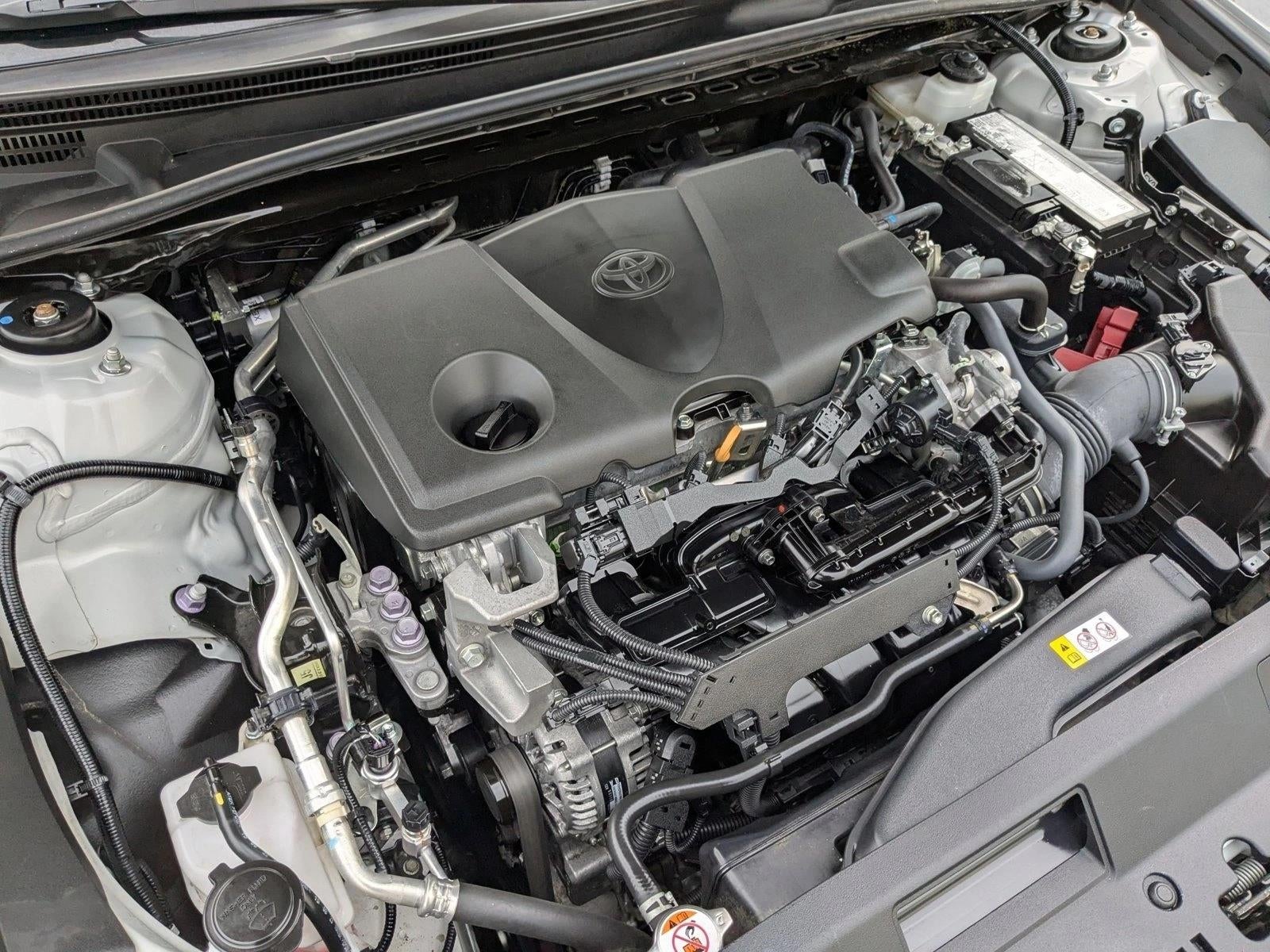 2024 Toyota Camry XSE Auto (Natl)