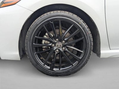 2024 Toyota Camry XSE Auto (Natl)