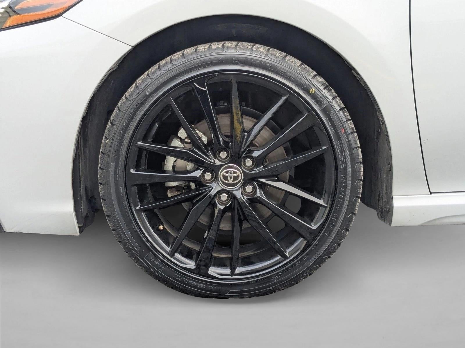 2024 Toyota Camry XSE Auto (Natl)