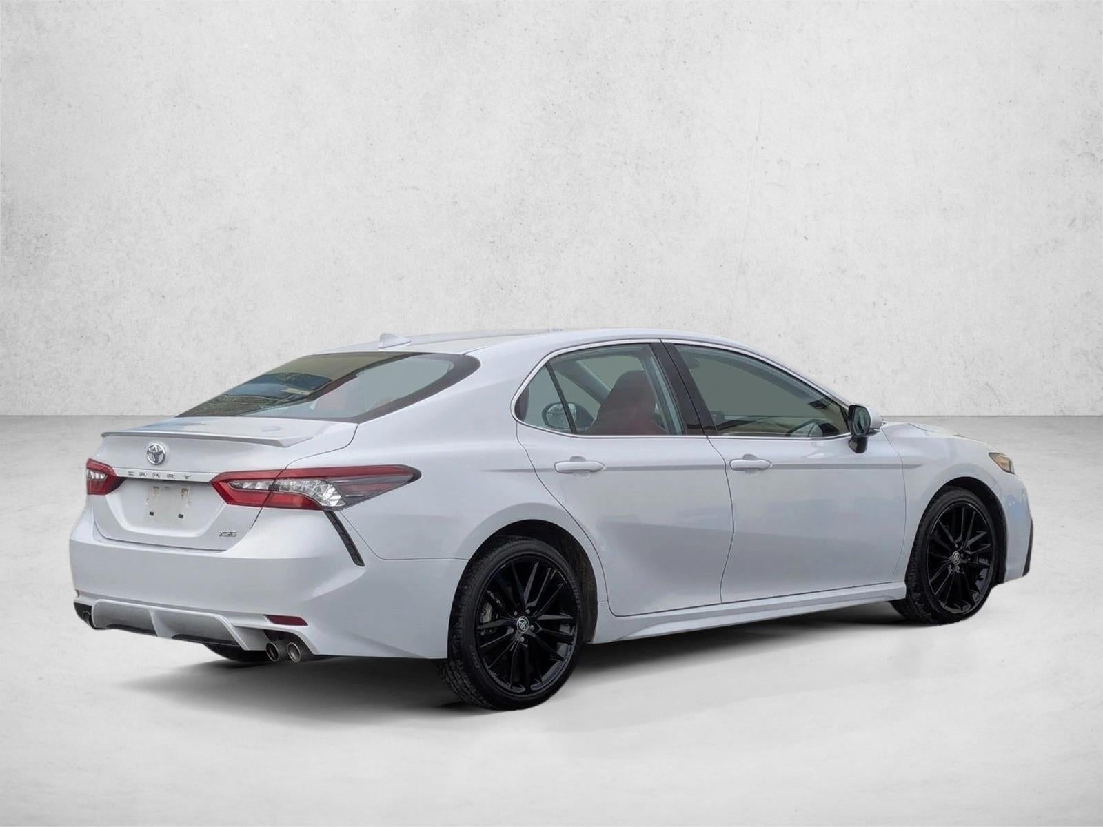 2024 Toyota Camry XSE Auto (Natl)