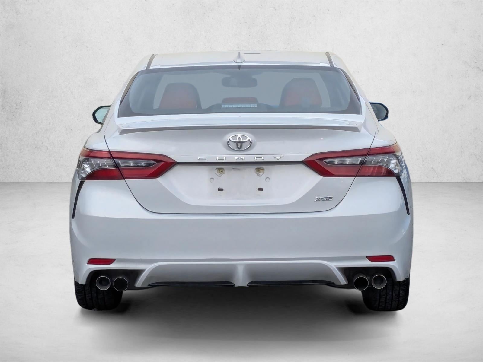 2024 Toyota Camry XSE Auto (Natl)