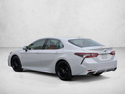 2024 Toyota Camry XSE Auto (Natl)