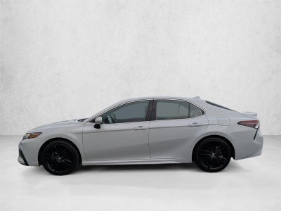 2024 Toyota Camry XSE Auto (Natl)