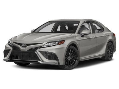2024 Toyota Camry XSE Auto (Natl)