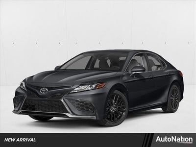 2024 Toyota Camry XSE Auto (Natl)