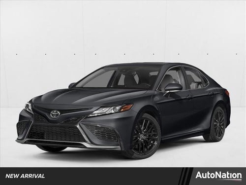 2024 Toyota Camry XSE Auto (Natl)