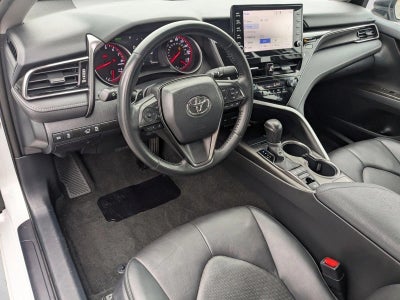 2024 Toyota Camry XSE Auto (Natl)