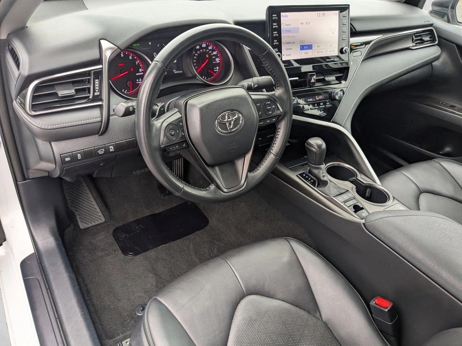 2024 Toyota Camry XSE Auto (Natl)
