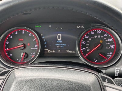 2024 Toyota Camry XSE Auto (Natl)