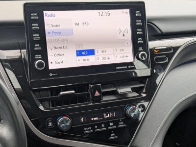 2024 Toyota Camry XSE Auto (Natl)