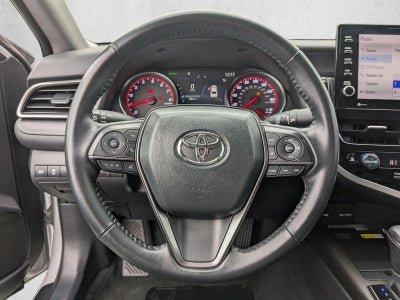2024 Toyota Camry XSE Auto (Natl)