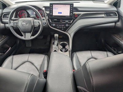 2024 Toyota Camry XSE Auto (Natl)