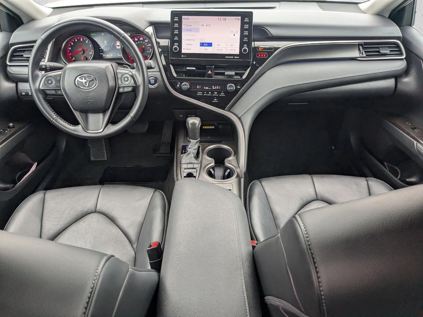 2024 Toyota Camry XSE Auto (Natl)