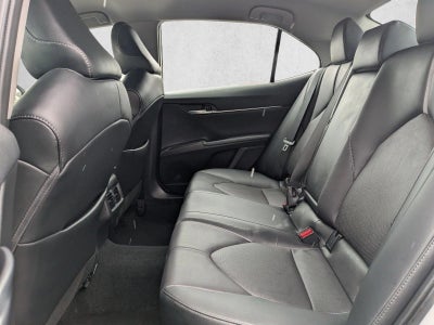 2024 Toyota Camry XSE Auto (Natl)