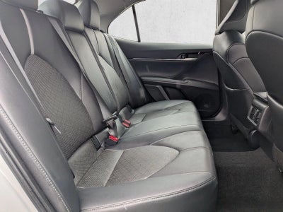 2024 Toyota Camry XSE Auto (Natl)