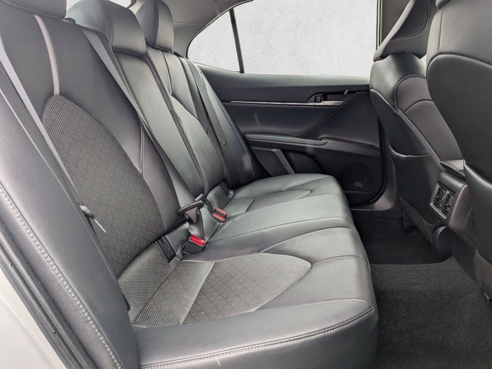 2024 Toyota Camry XSE Auto (Natl)