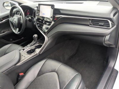 2024 Toyota Camry XSE Auto (Natl)