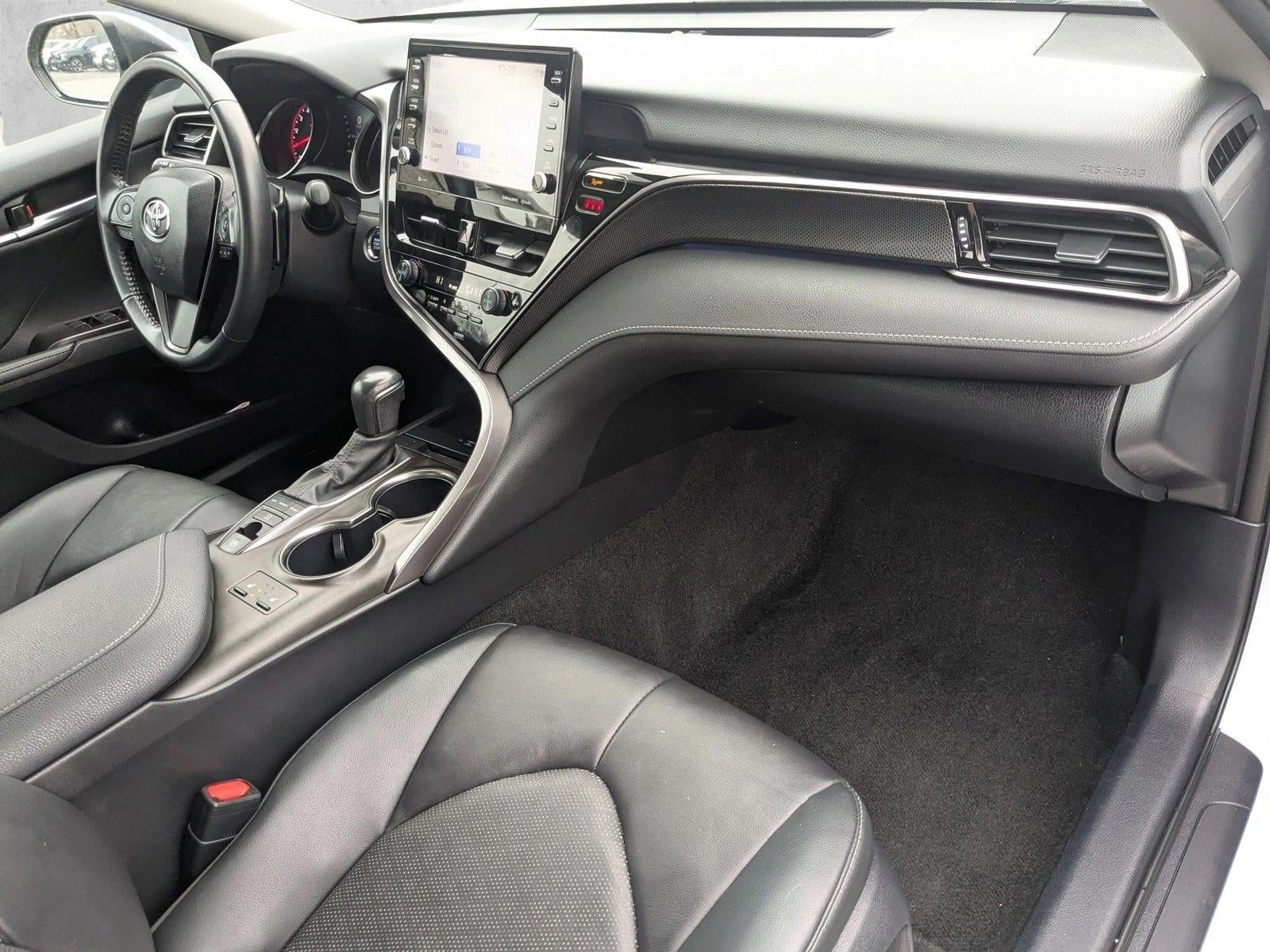 2024 Toyota Camry XSE Auto (Natl)