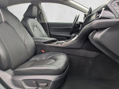 2024 Toyota Camry XSE Auto (Natl)