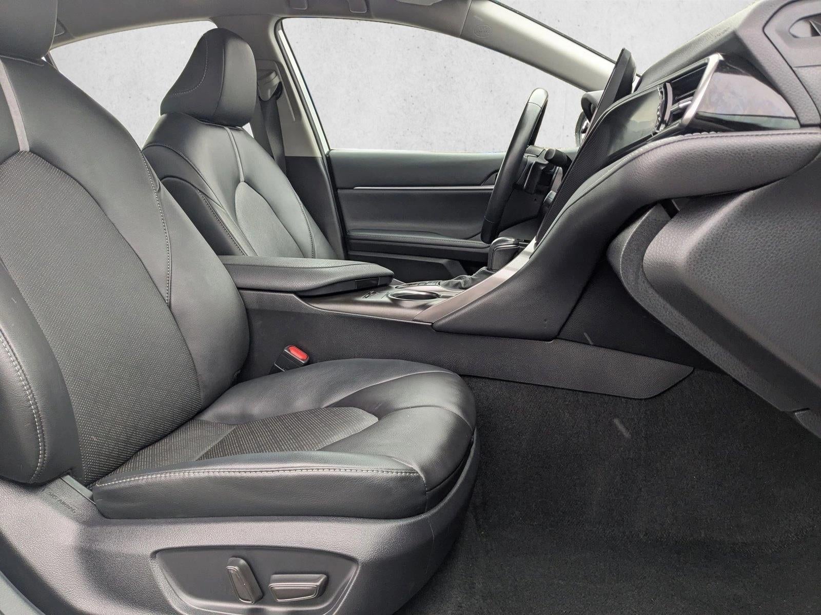 2024 Toyota Camry XSE Auto (Natl)