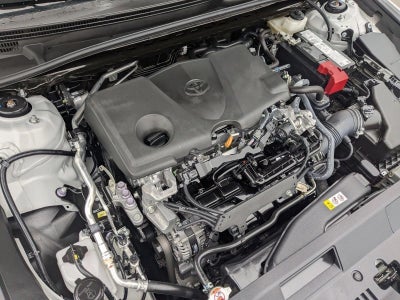 2024 Toyota Camry XSE Auto (Natl)