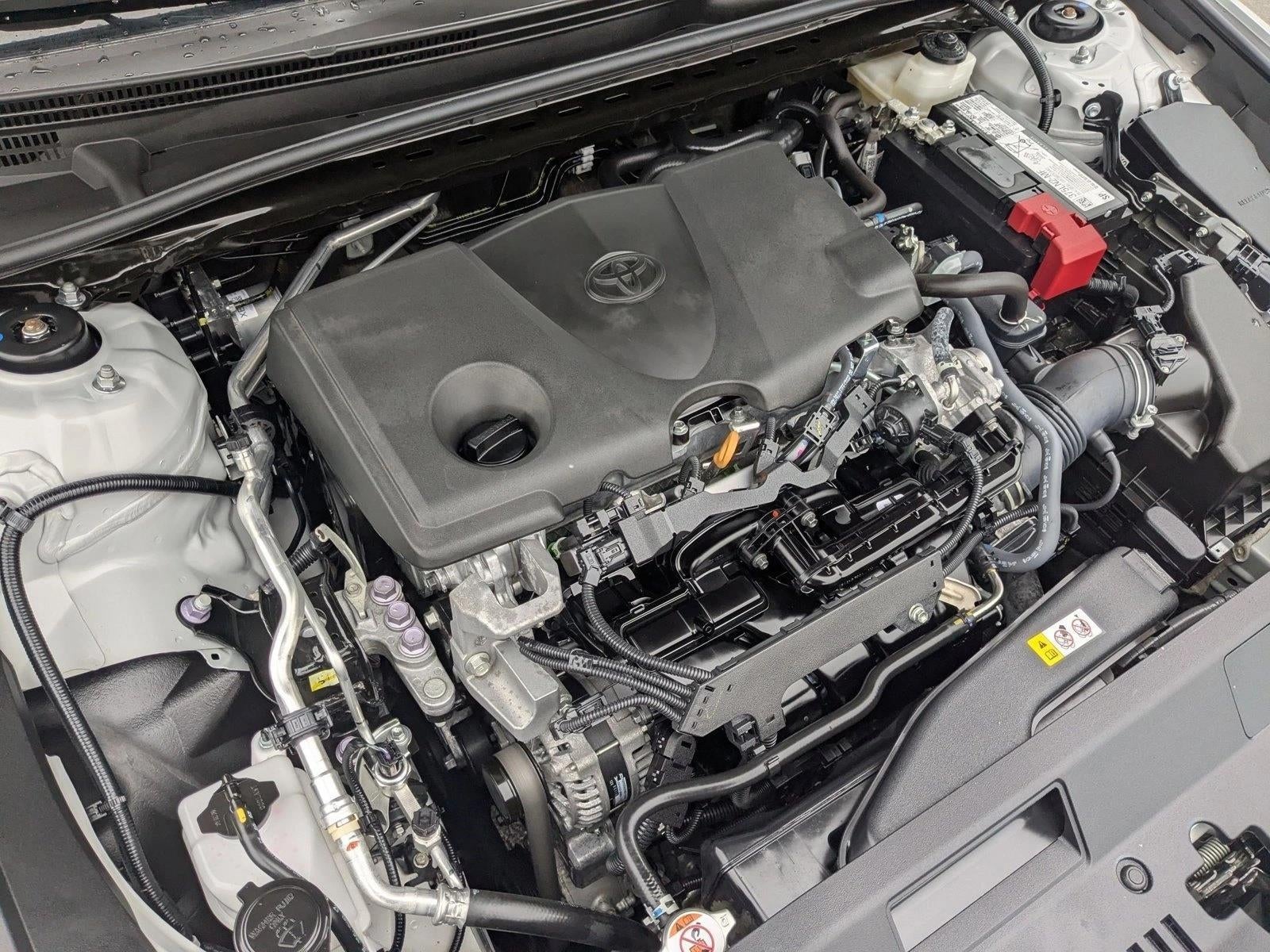 2024 Toyota Camry XSE Auto (Natl)