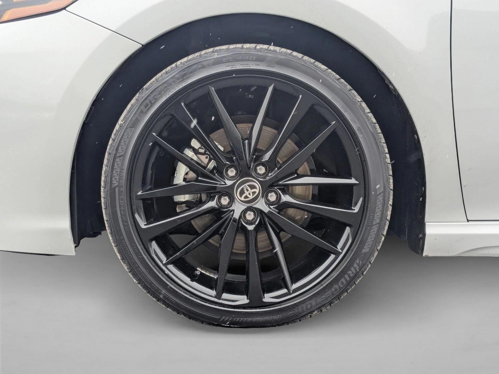 2024 Toyota Camry XSE Auto (Natl)