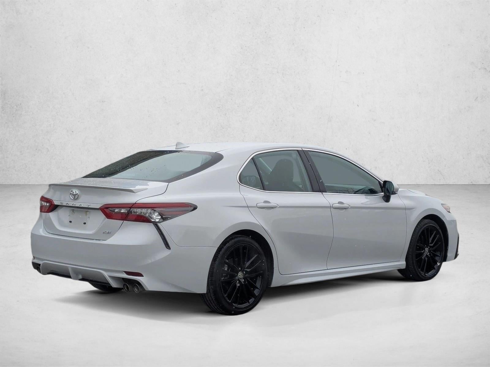 2024 Toyota Camry XSE Auto (Natl)