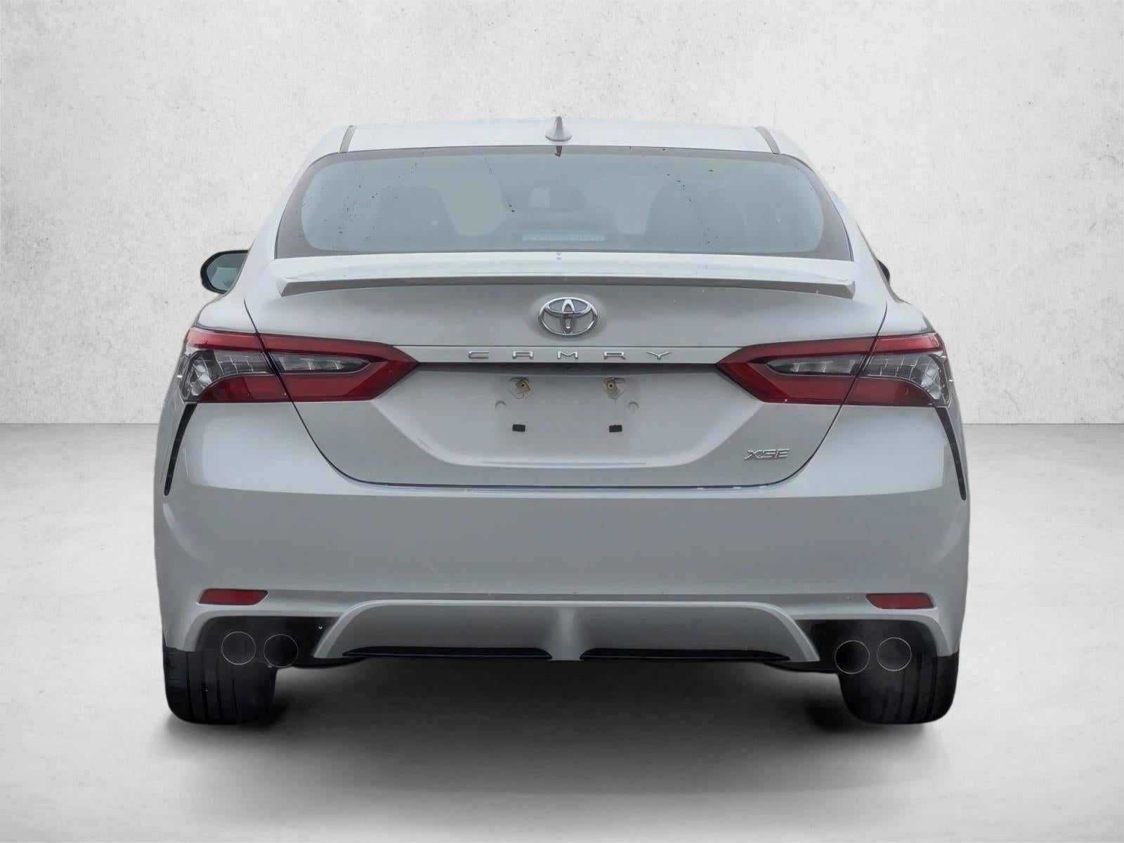 2024 Toyota Camry XSE Auto (Natl)