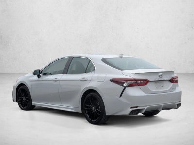 2024 Toyota Camry XSE Auto (Natl)