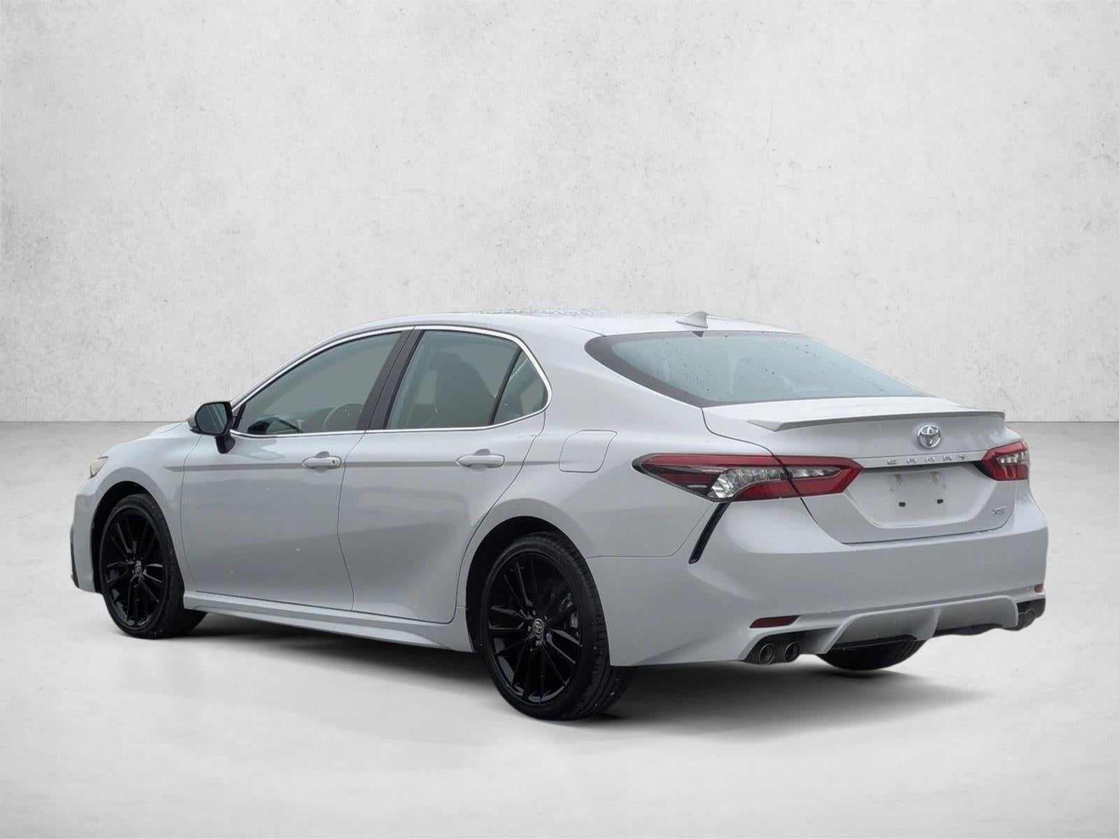 2024 Toyota Camry XSE Auto (Natl)