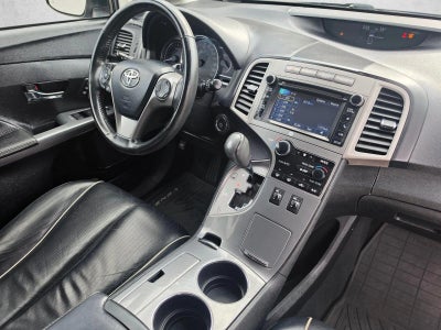2013 Toyota Venza 4dr Wgn I4 AWD XLE (Natl)
