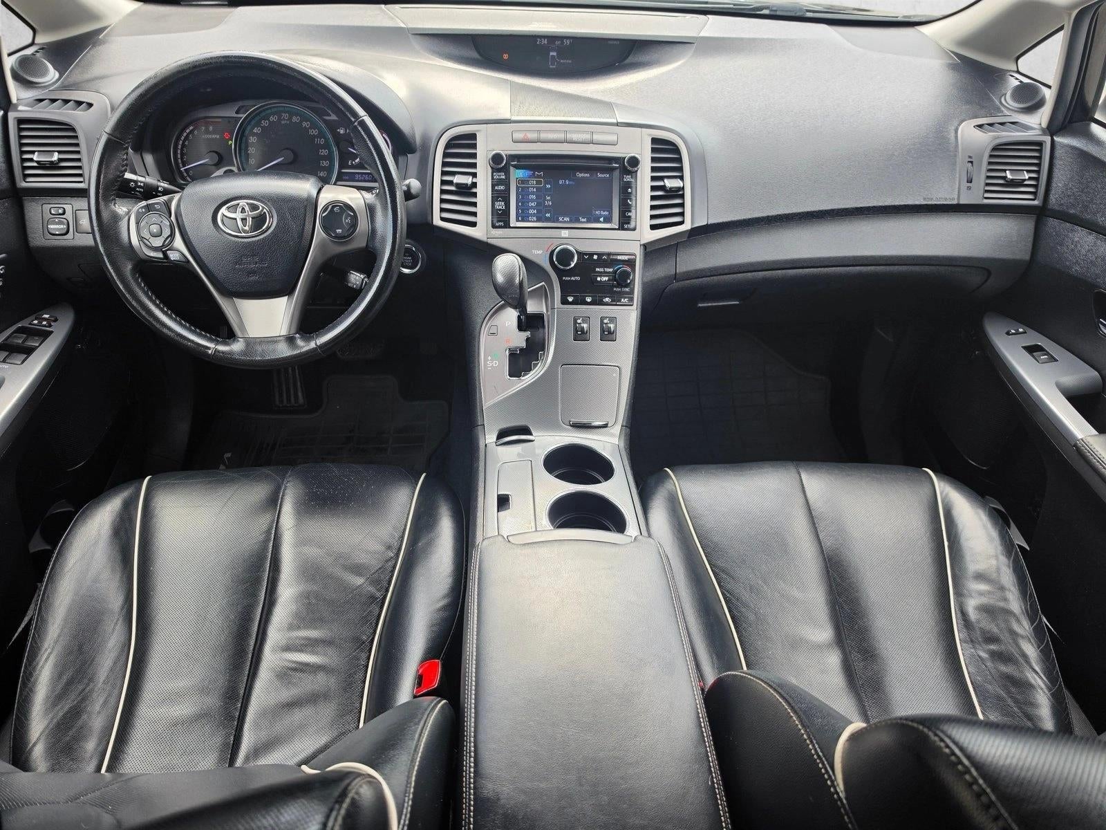 2013 Toyota Venza 4dr Wgn I4 AWD XLE (Natl)
