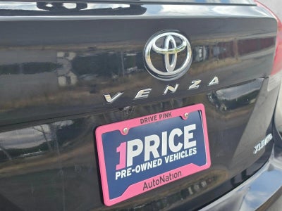 2013 Toyota Venza 4dr Wgn I4 AWD XLE (Natl)