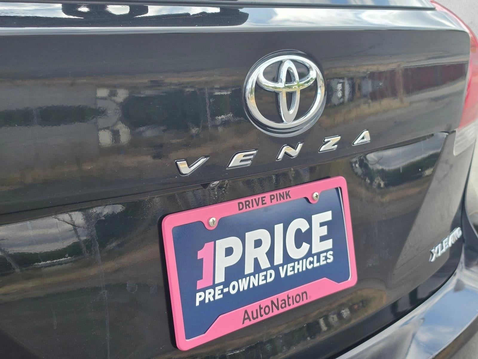 2013 Toyota Venza 4dr Wgn I4 AWD XLE (Natl)