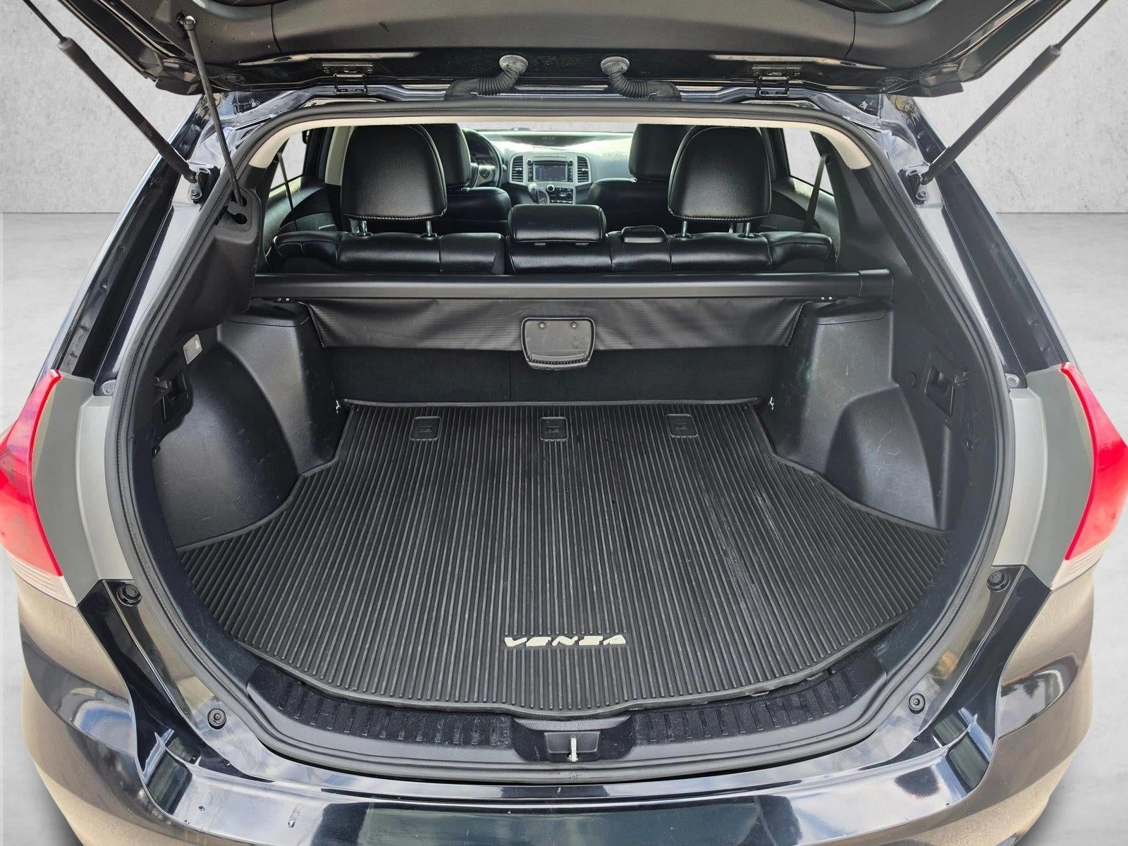 2013 Toyota Venza 4dr Wgn I4 AWD XLE (Natl)