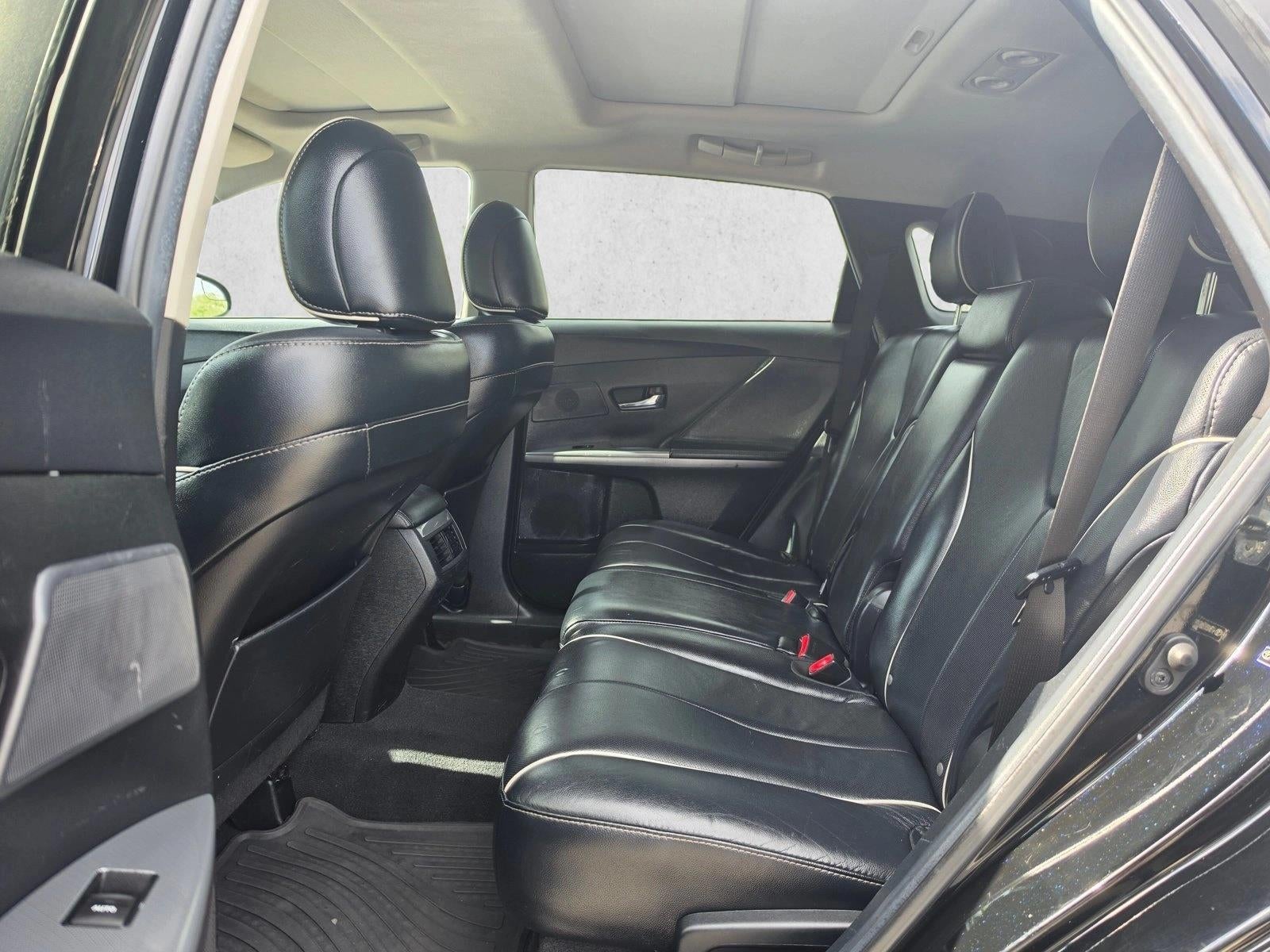 2013 Toyota Venza 4dr Wgn I4 AWD XLE (Natl)