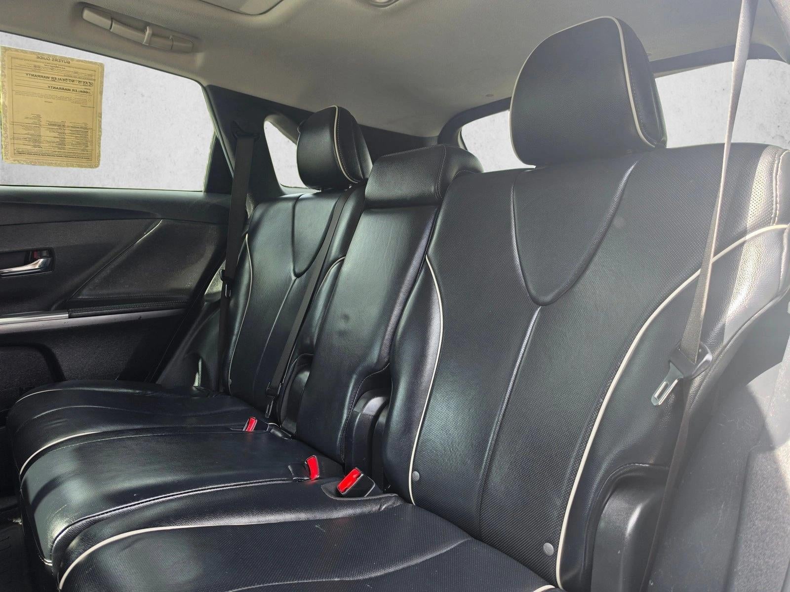 2013 Toyota Venza 4dr Wgn I4 AWD XLE (Natl)