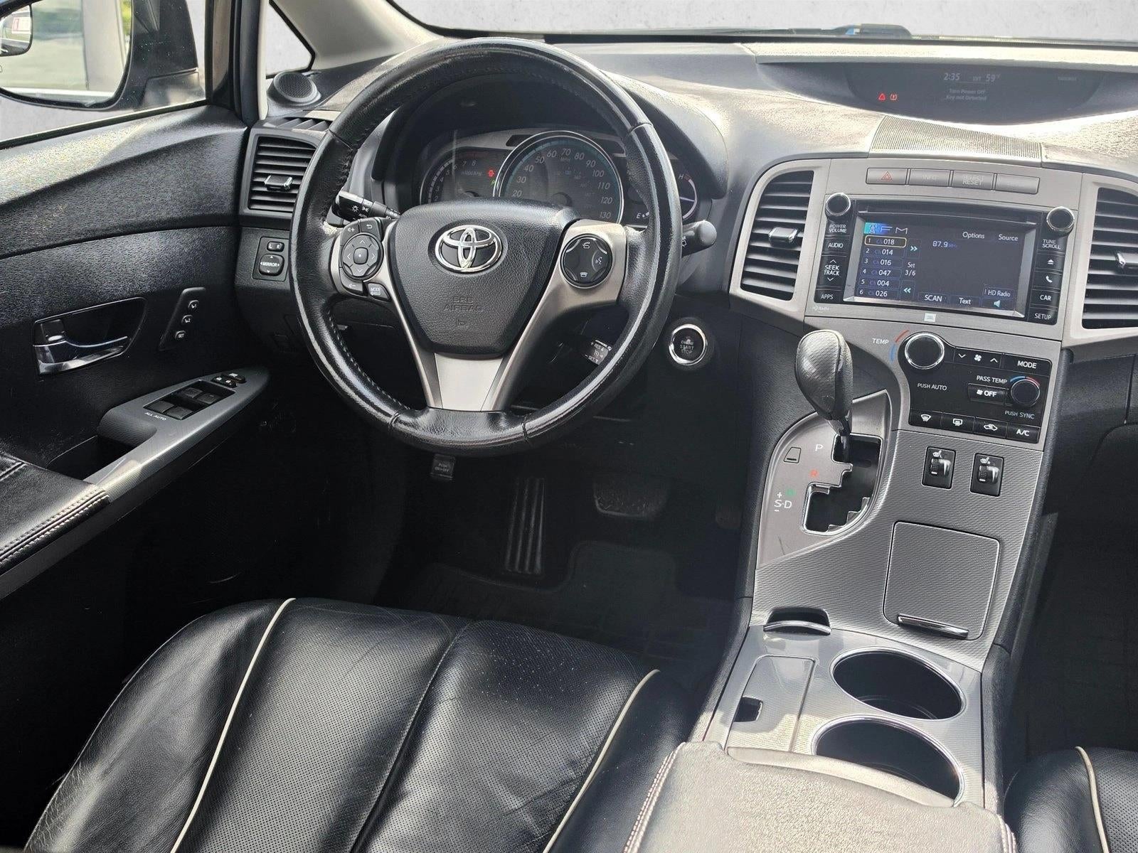 2013 Toyota Venza 4dr Wgn I4 AWD XLE (Natl)