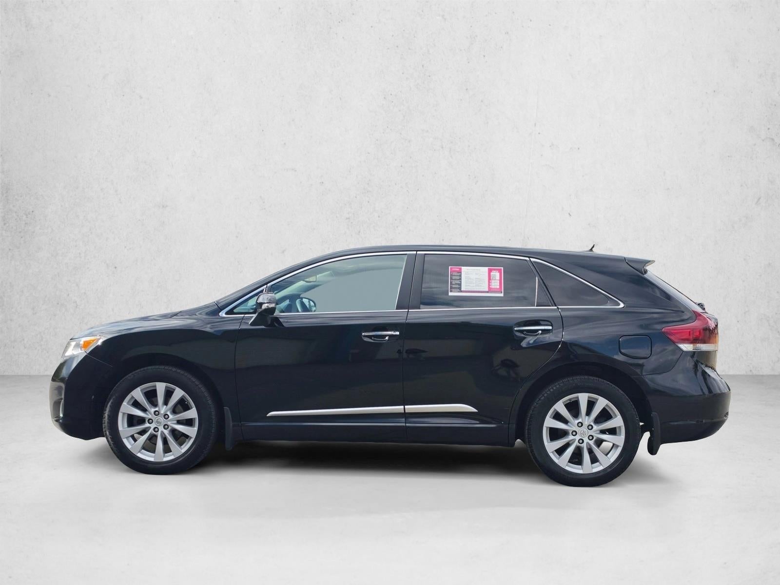 2013 Toyota Venza 4dr Wgn I4 AWD XLE (Natl)