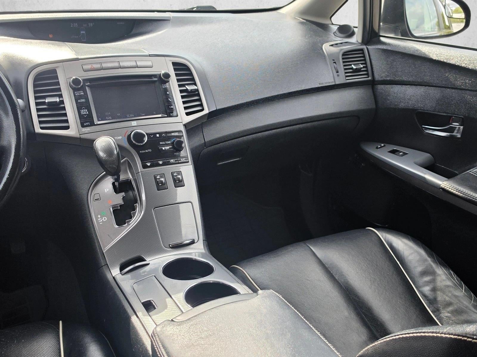 2013 Toyota Venza 4dr Wgn I4 AWD XLE (Natl)