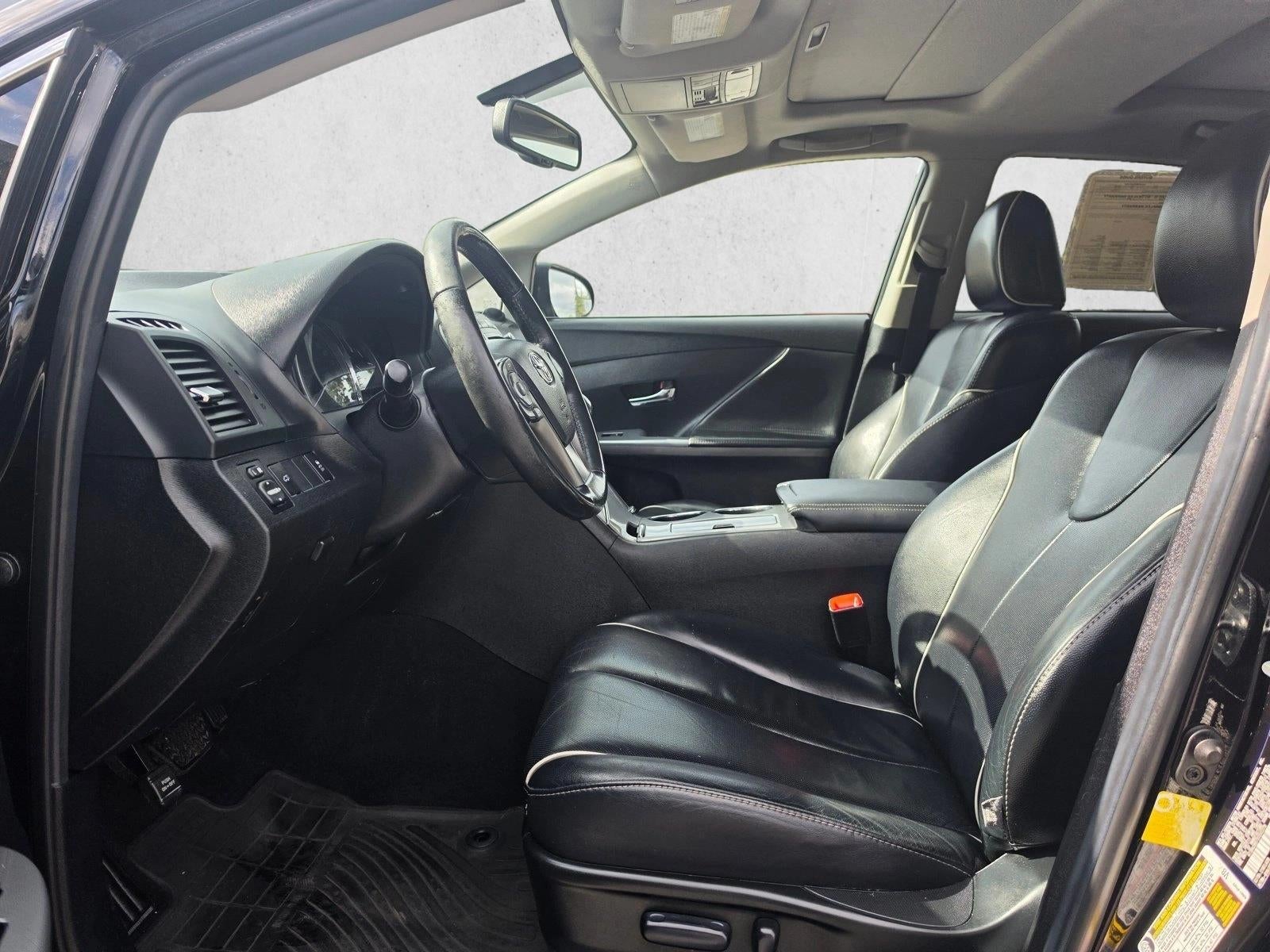 2013 Toyota Venza 4dr Wgn I4 AWD XLE (Natl)