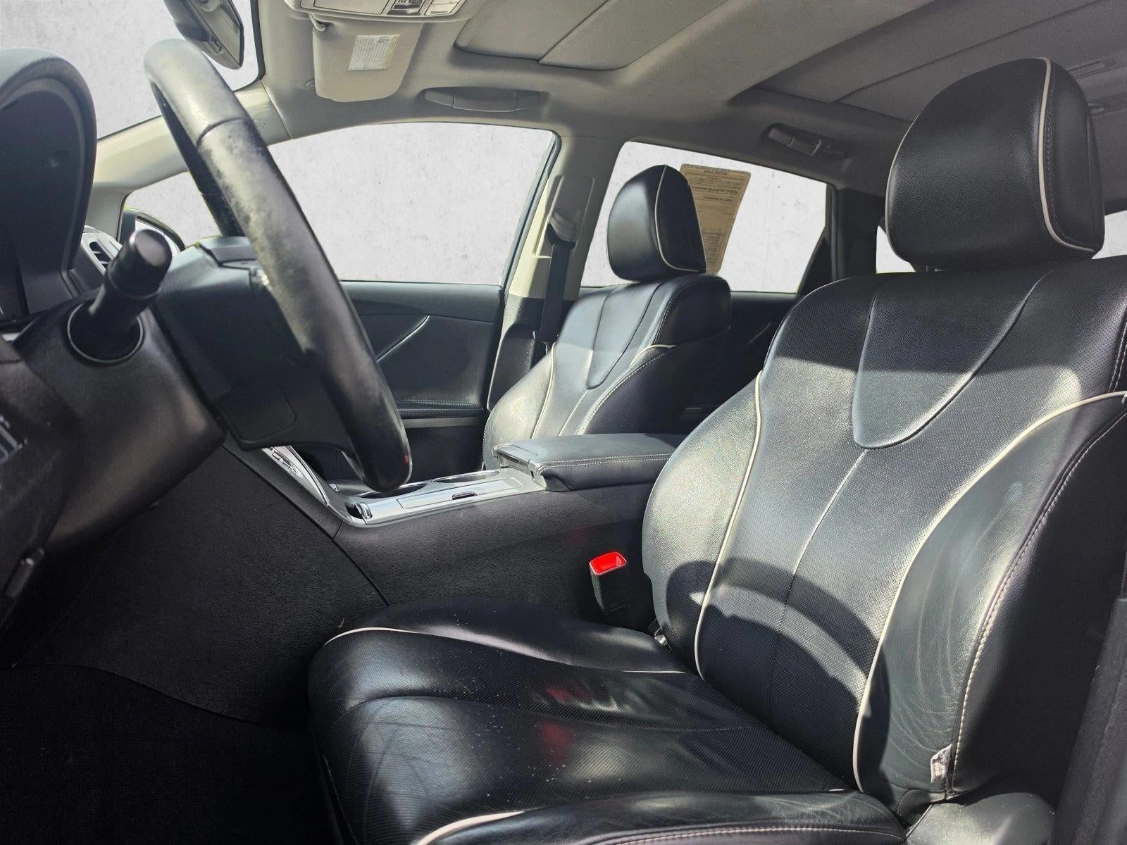 2013 Toyota Venza 4dr Wgn I4 AWD XLE (Natl)