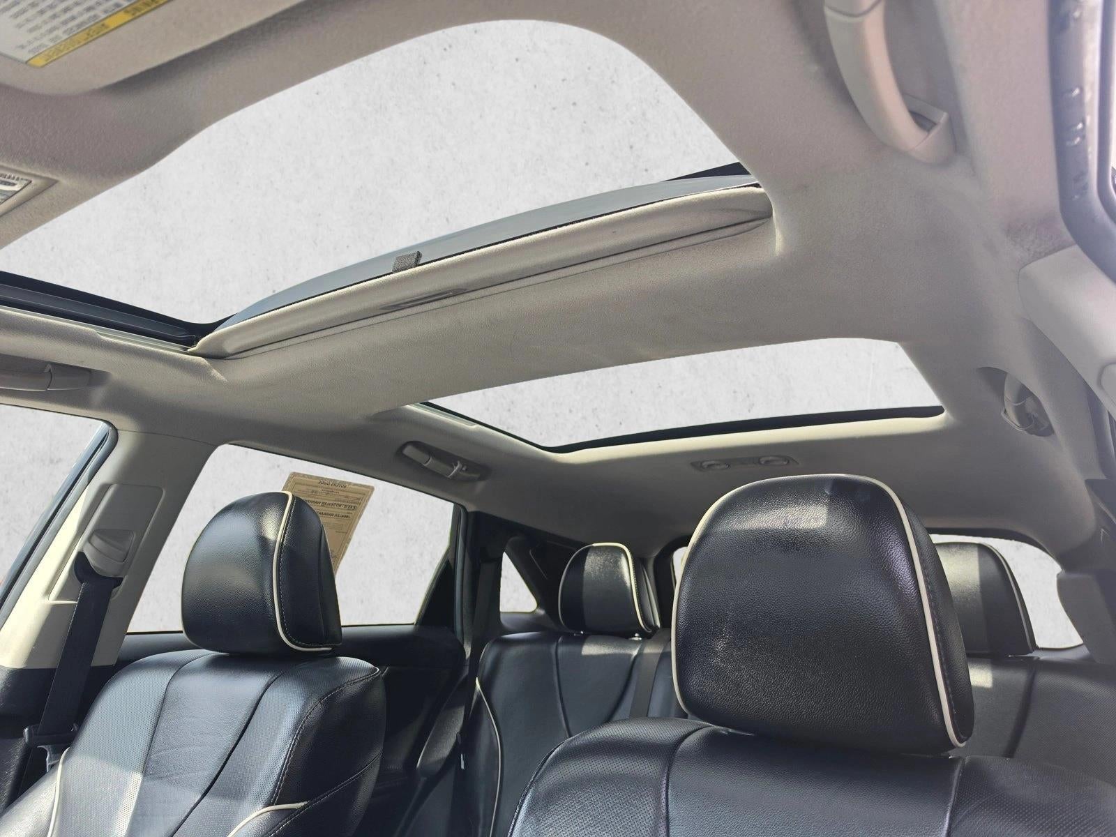 2013 Toyota Venza 4dr Wgn I4 AWD XLE (Natl)