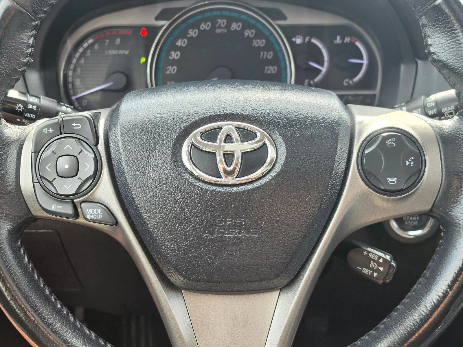 2013 Toyota Venza 4dr Wgn I4 AWD XLE (Natl)